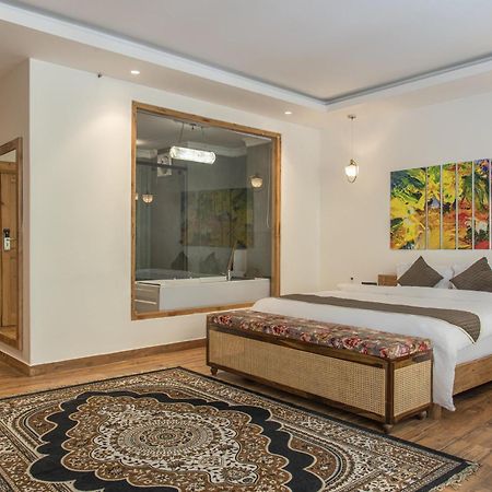 Echor Palm Bliss Riverside Resort & Spa 카솔 외부 사진