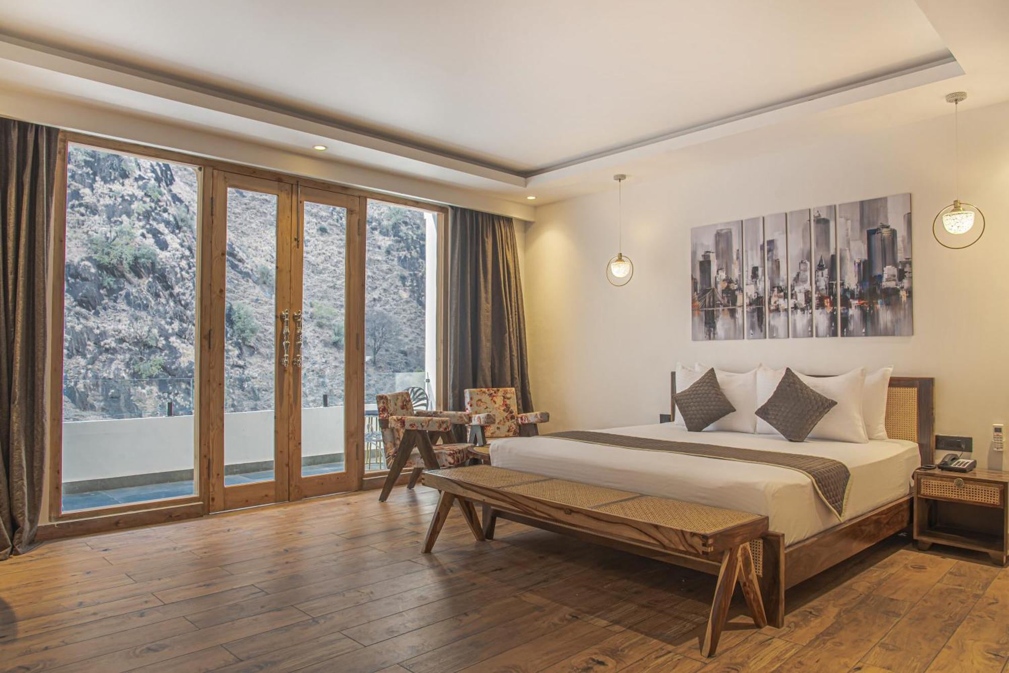Echor Palm Bliss Riverside Resort & Spa 카솔 외부 사진