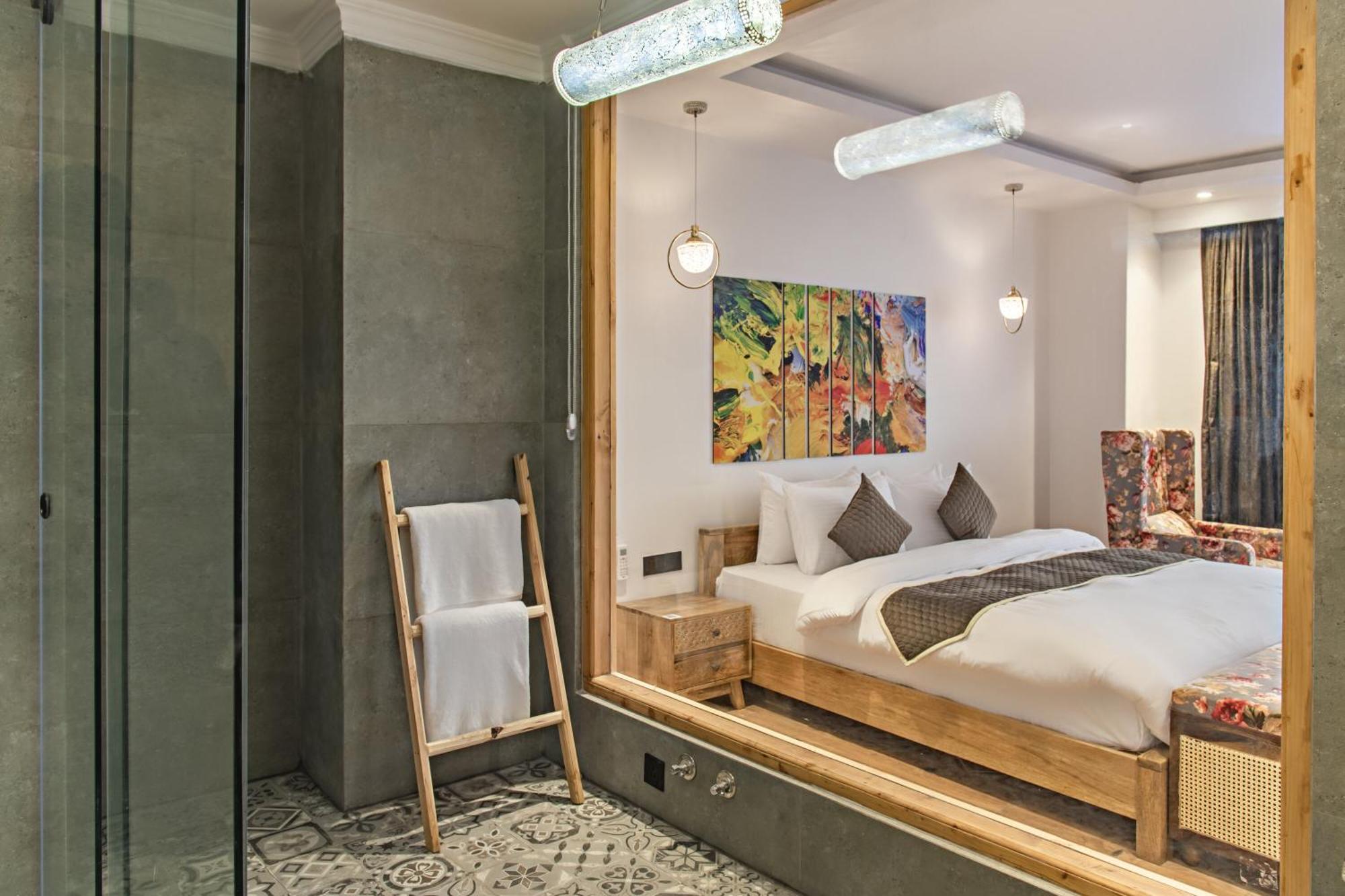 Echor Palm Bliss Riverside Resort & Spa 카솔 외부 사진