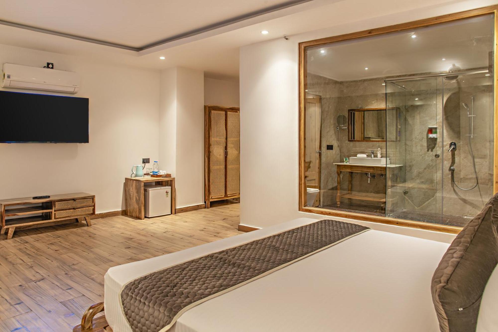 Echor Palm Bliss Riverside Resort & Spa 카솔 외부 사진