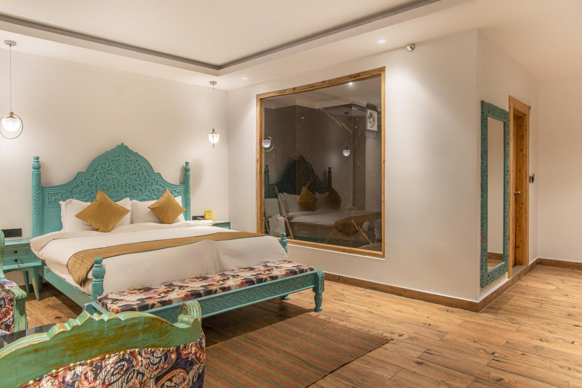 Echor Palm Bliss Riverside Resort & Spa 카솔 외부 사진