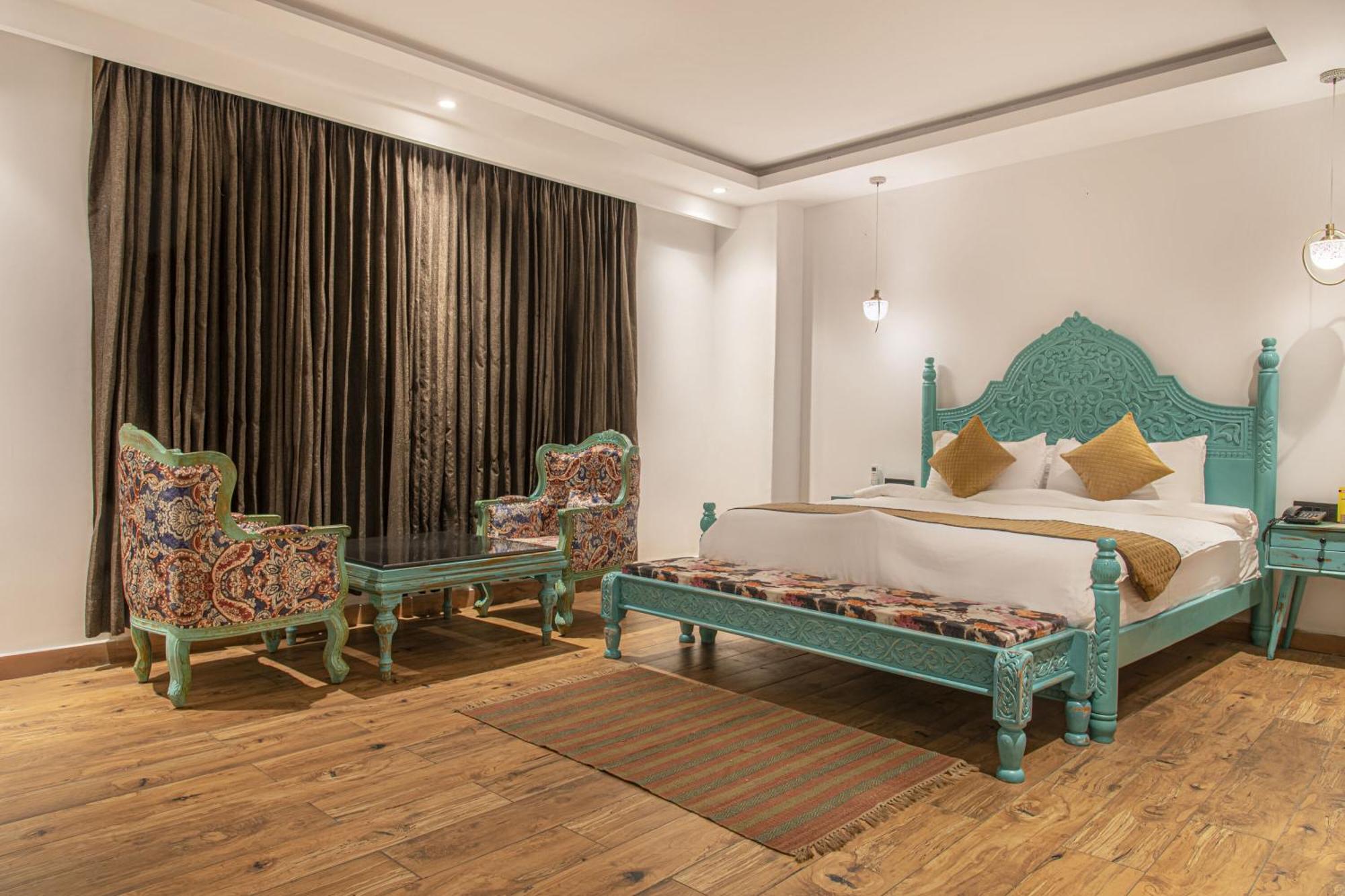 Echor Palm Bliss Riverside Resort & Spa 카솔 외부 사진