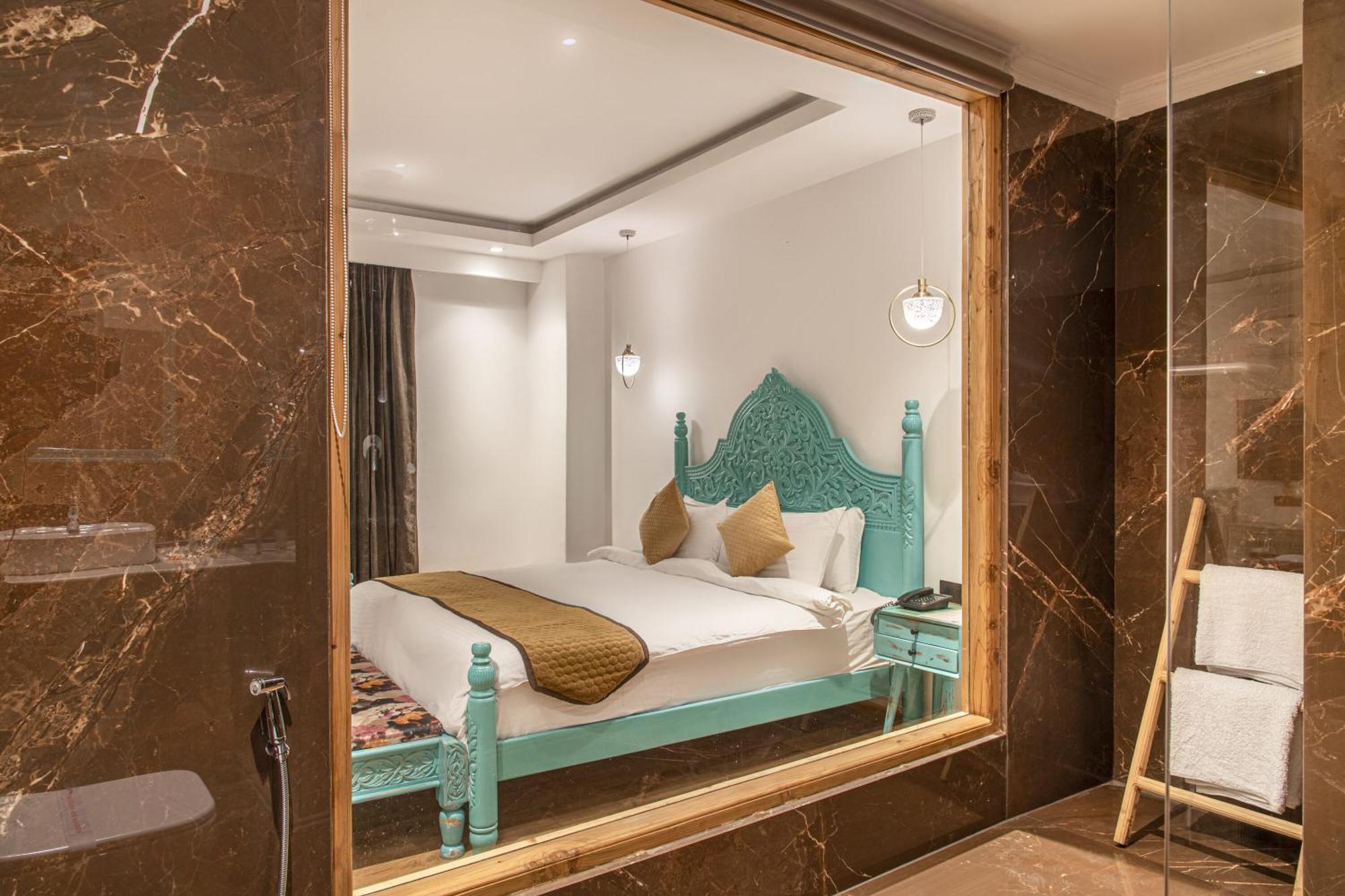 Echor Palm Bliss Riverside Resort & Spa 카솔 외부 사진
