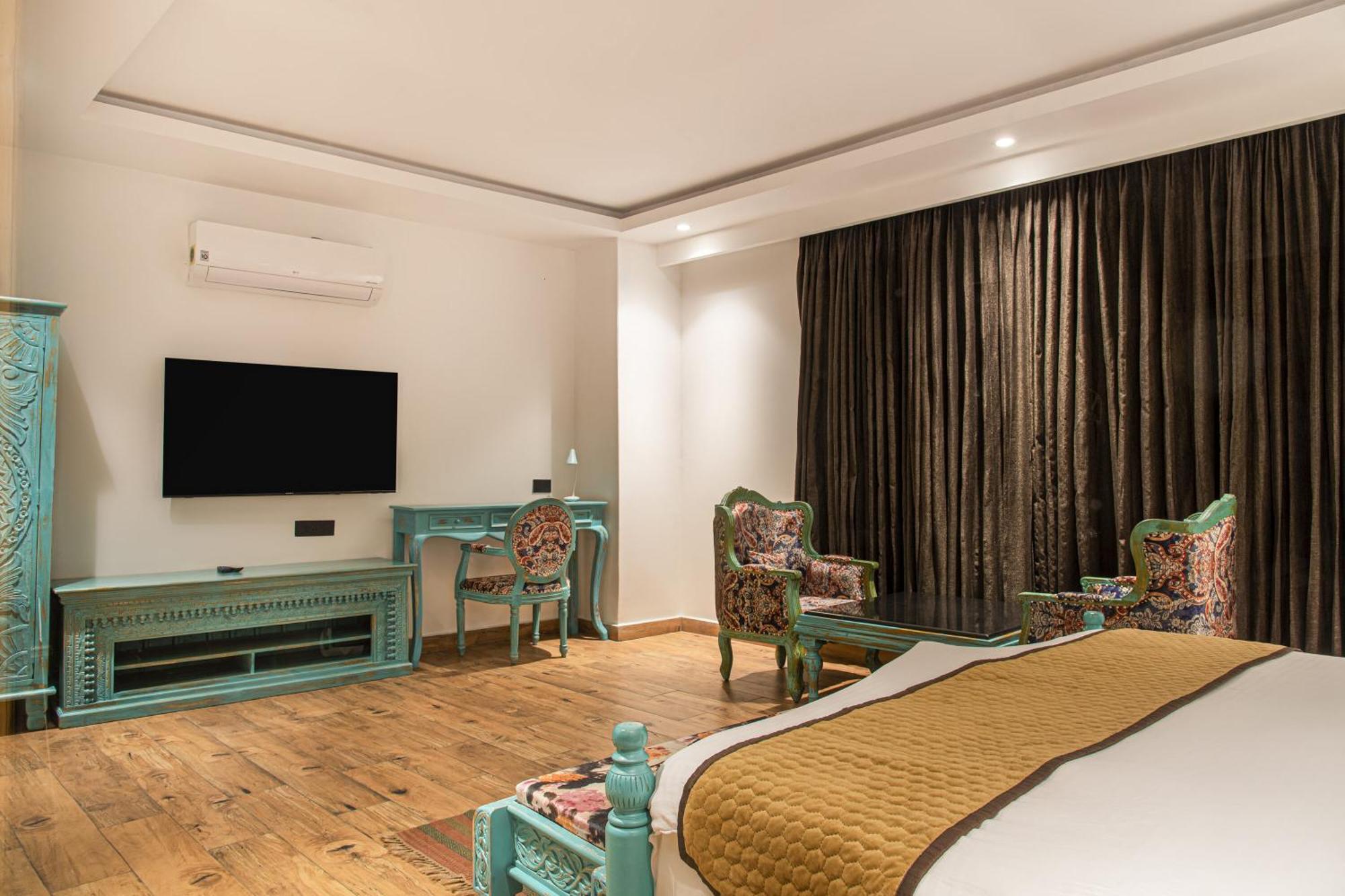 Echor Palm Bliss Riverside Resort & Spa 카솔 외부 사진