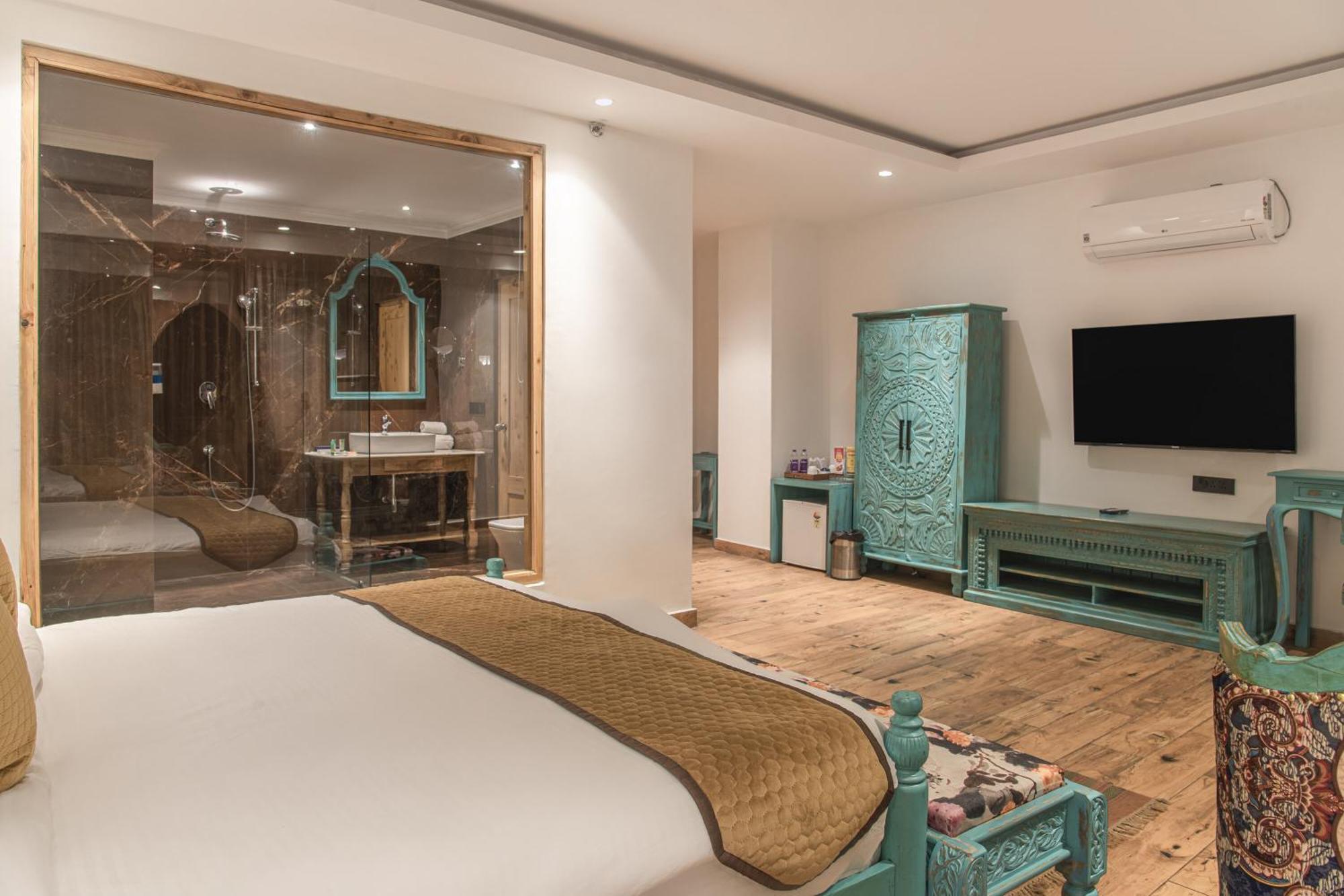 Echor Palm Bliss Riverside Resort & Spa 카솔 외부 사진