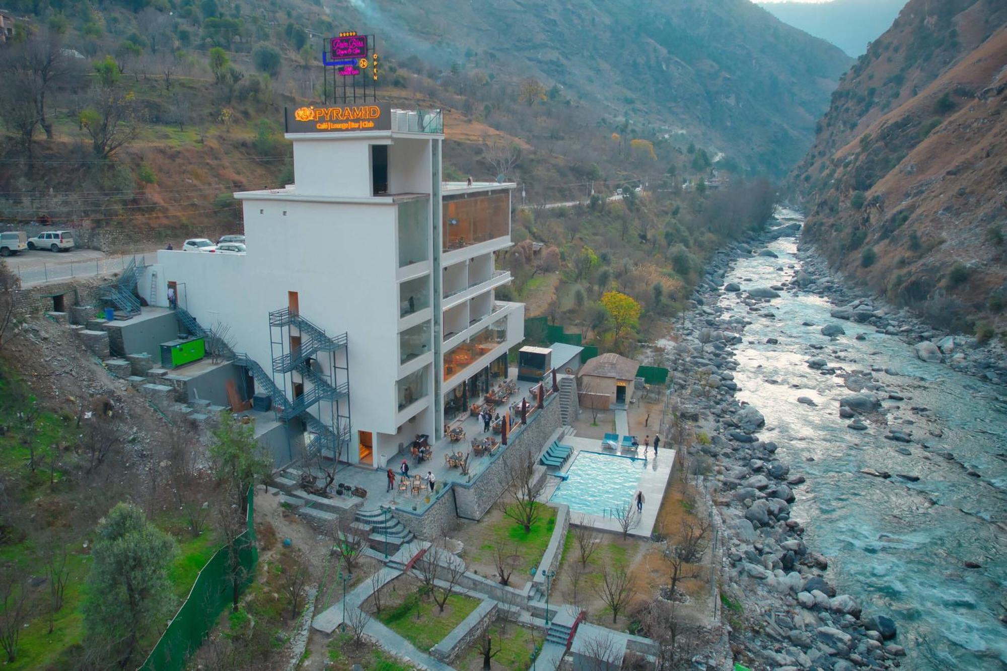 Echor Palm Bliss Riverside Resort & Spa 카솔 외부 사진