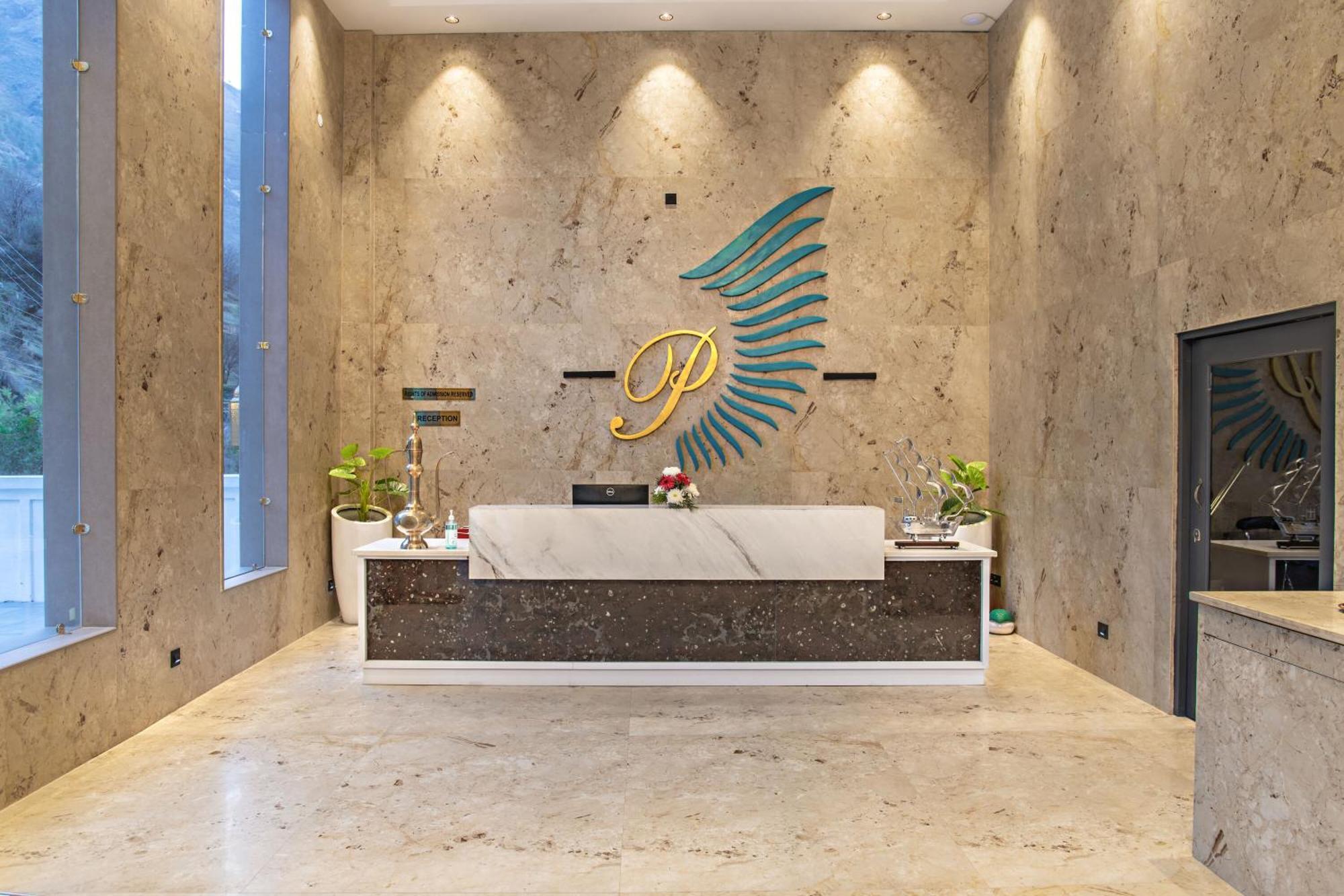 Echor Palm Bliss Riverside Resort & Spa 카솔 외부 사진