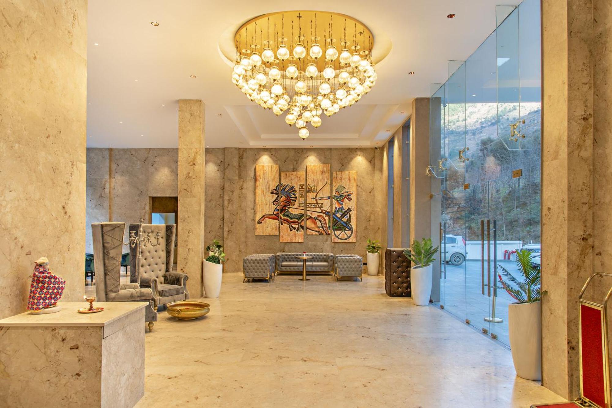 Echor Palm Bliss Riverside Resort & Spa 카솔 외부 사진