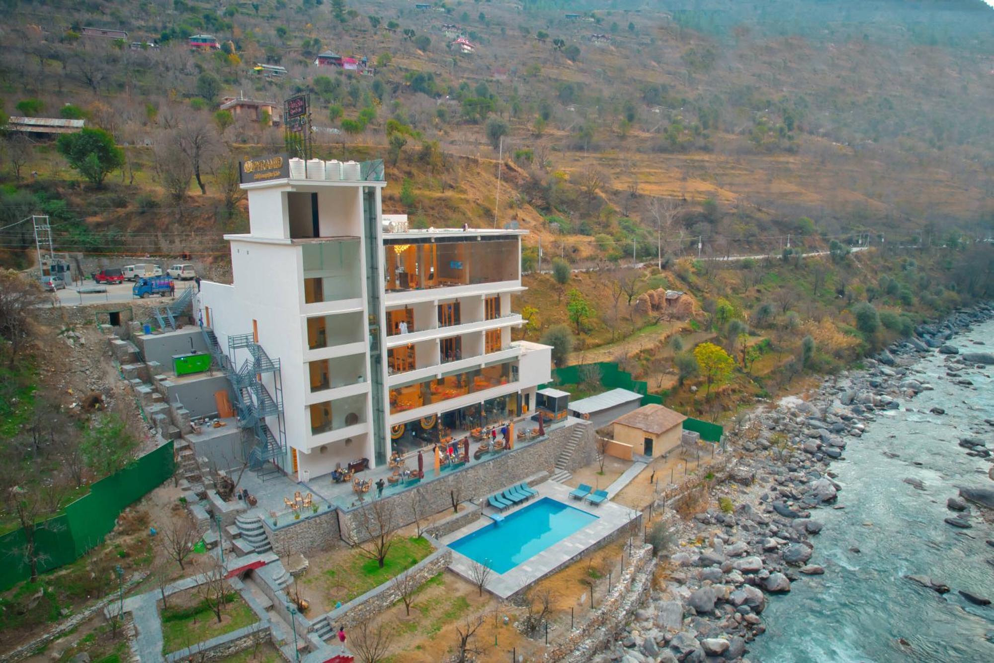 Echor Palm Bliss Riverside Resort & Spa 카솔 외부 사진