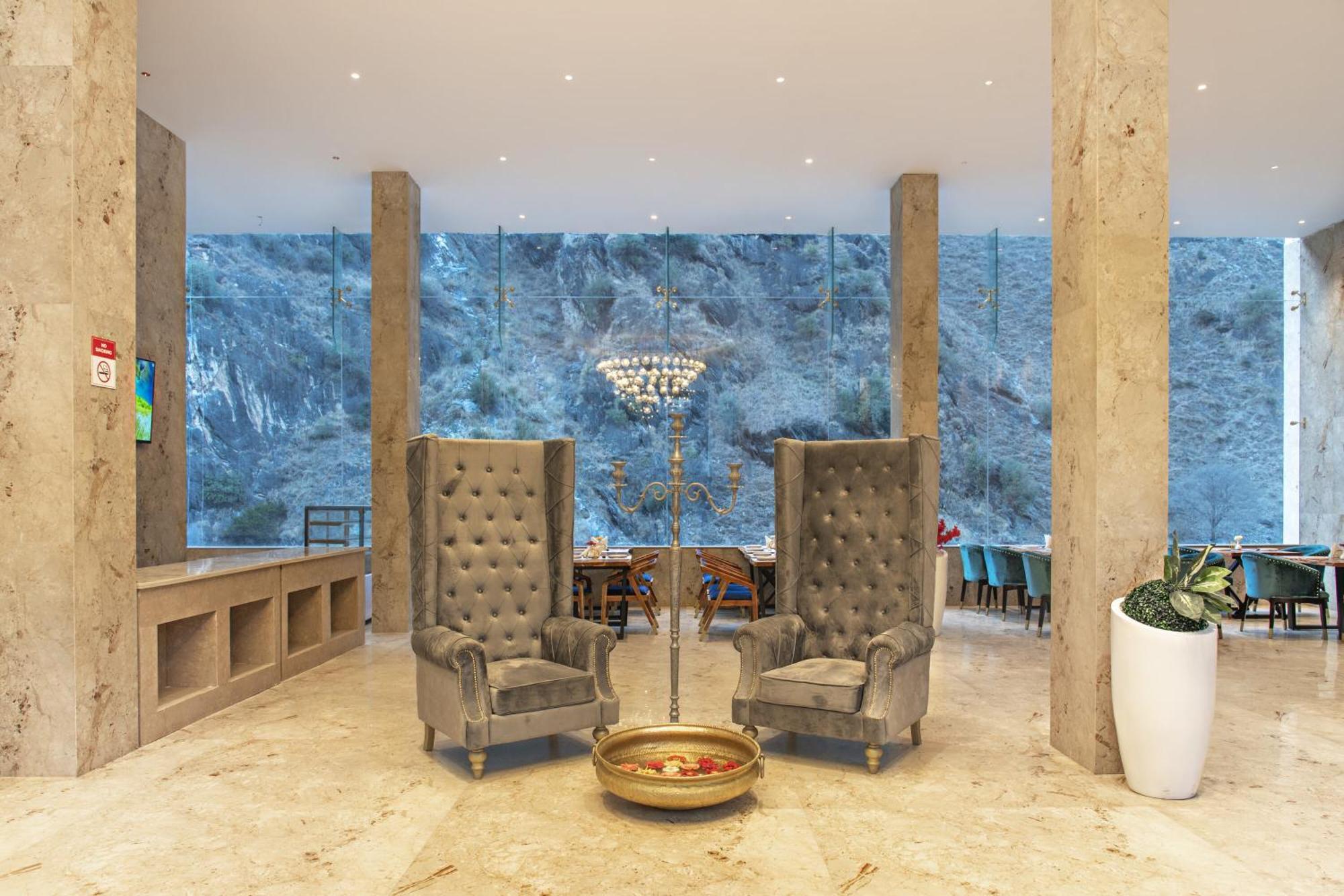 Echor Palm Bliss Riverside Resort & Spa 카솔 외부 사진