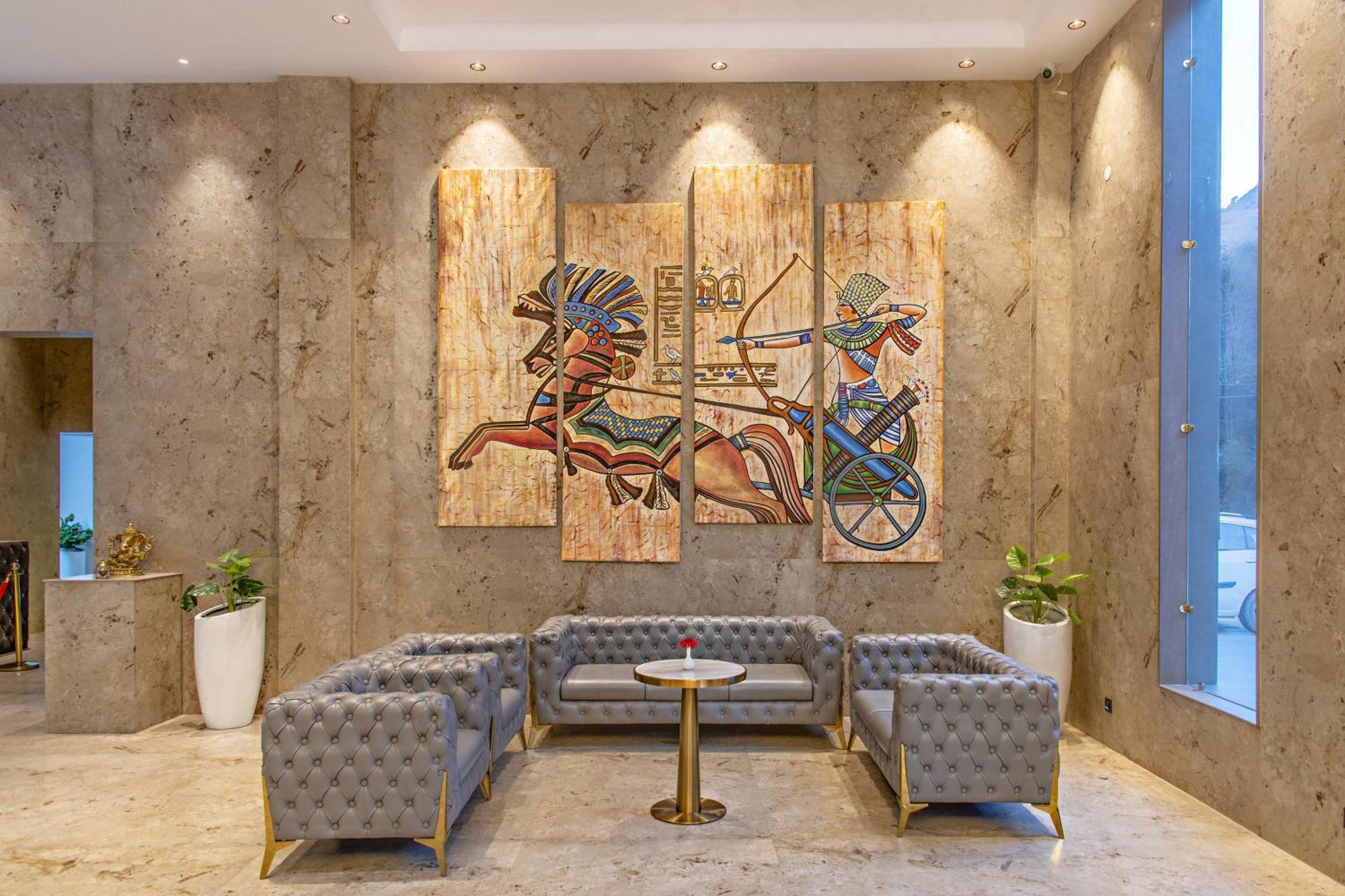 Echor Palm Bliss Riverside Resort & Spa 카솔 외부 사진